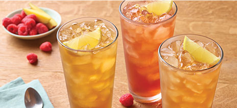 Flavoured Teas - Applebee's Grill and Bar - Niagara Falls Restaurants