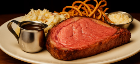 Prime Rib - The Keg Steakhouse & Bar - Niagara Falls Restaurants