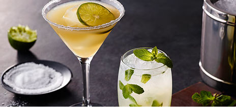 Mojitos - The Fallsview Keg Steakhouse + Bar - Niagara Falls Restaurants