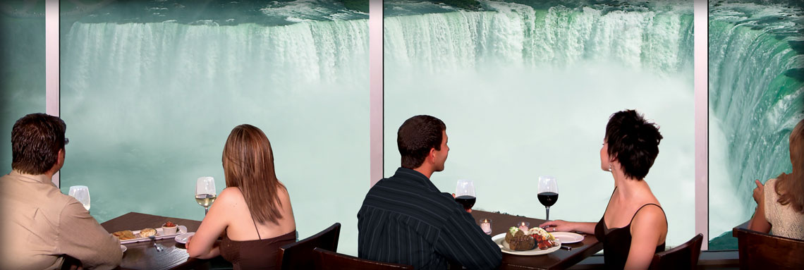 Niagara Falls Restaurants