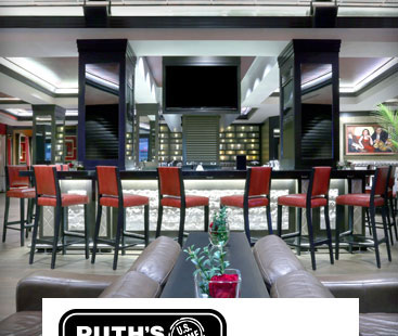 Ruth’s Chris Steak House & Lounge - Niagara Falls Restaurants