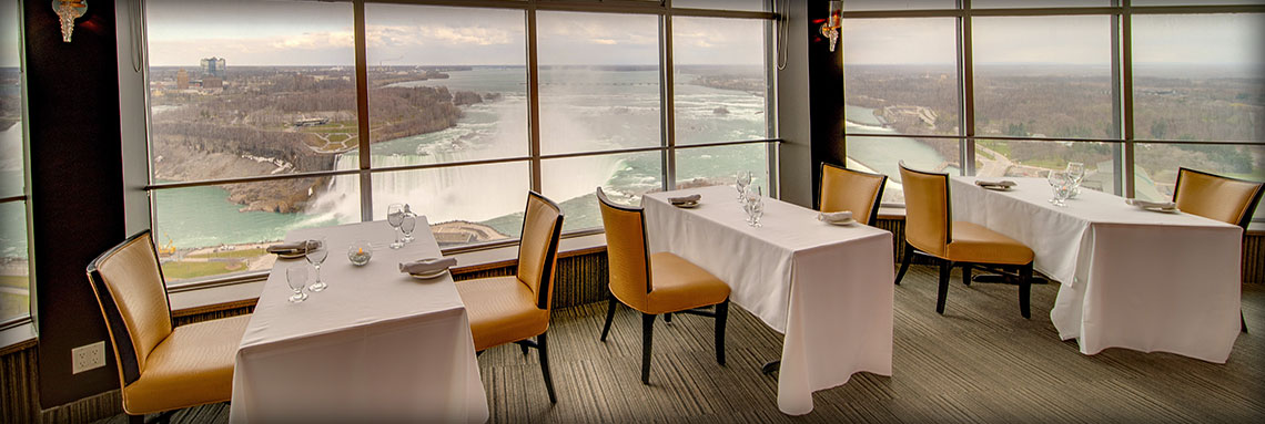 Sky Fallsview Steakhouse - Niagara Falls Restaurants