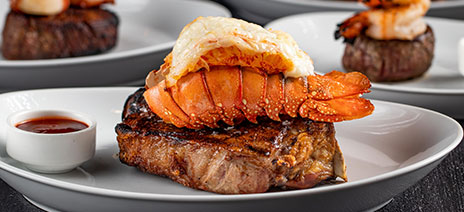  - STK Steakhouse Fallsview - Niagara Falls Restaurants