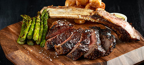  - STK Steakhouse Fallsview - Niagara Falls Restaurants