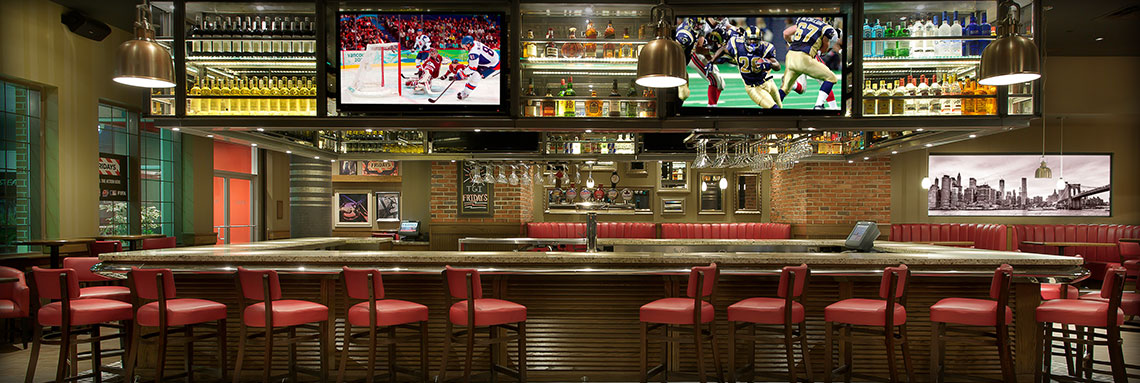 TGI Fridays Restaurant & Sports Bar - Niagara Falls Restaurants