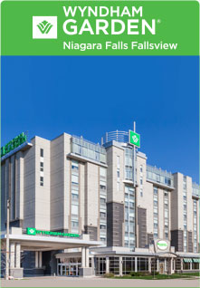 Wyndham Garden Niagara Falls Fallsview