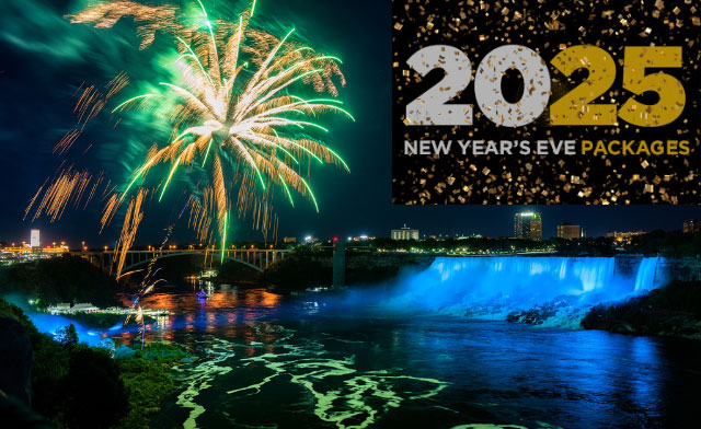 Celebrate New Year’s Eve with an Exquisite Dinner in Niagara Falls - Niagara Falls Restaurants